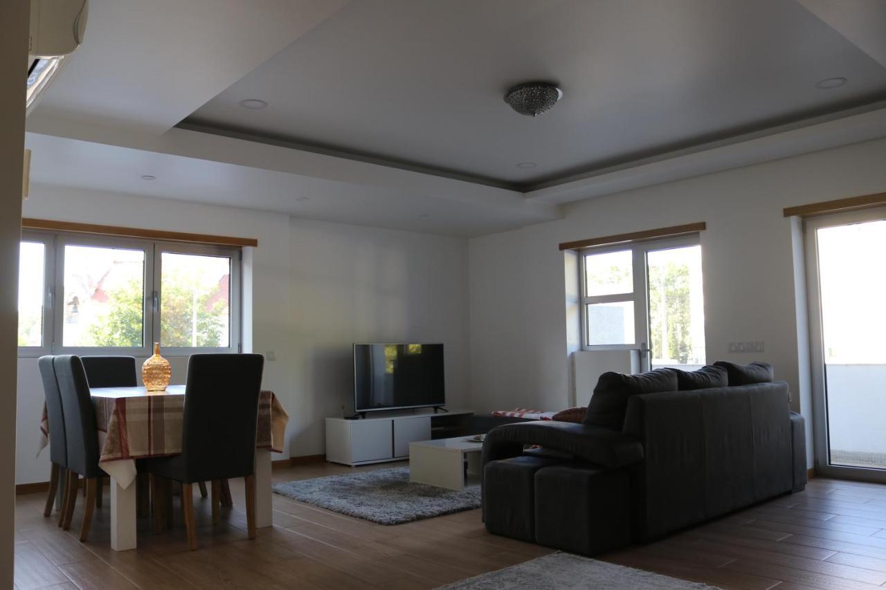 Casa Da Fonte Quente Apartment เลเรีย ภายนอก รูปภาพ