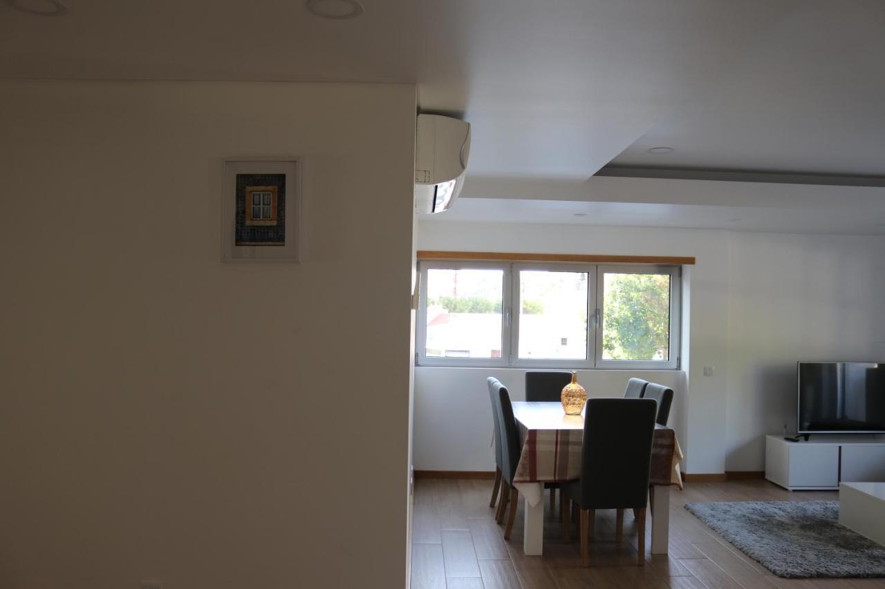 Casa Da Fonte Quente Apartment เลเรีย ภายนอก รูปภาพ