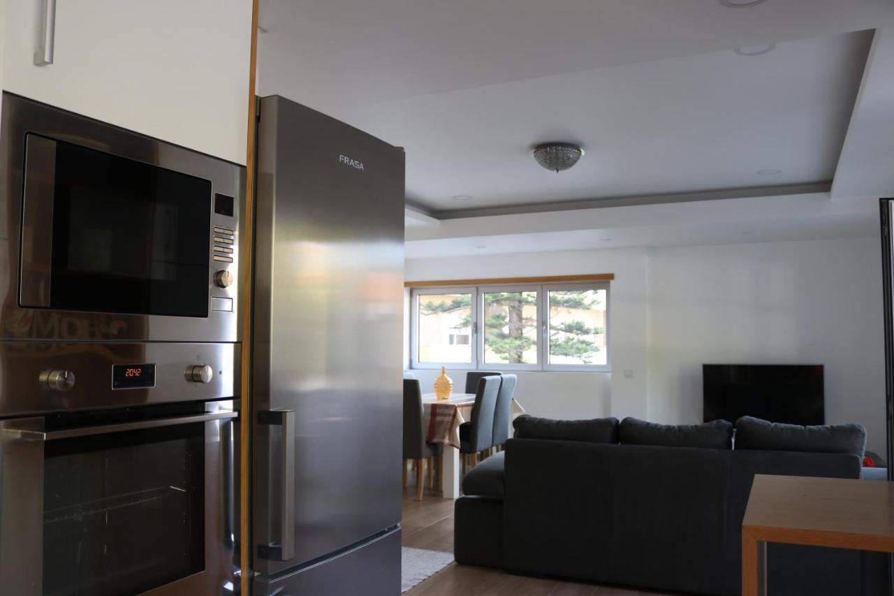 Casa Da Fonte Quente Apartment เลเรีย ภายนอก รูปภาพ