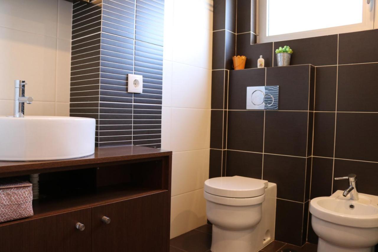 Casa Da Fonte Quente Apartment เลเรีย ภายนอก รูปภาพ