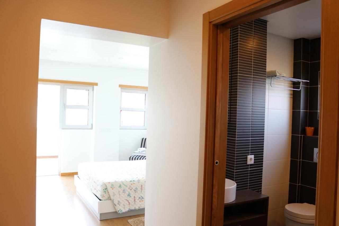 Casa Da Fonte Quente Apartment เลเรีย ภายนอก รูปภาพ