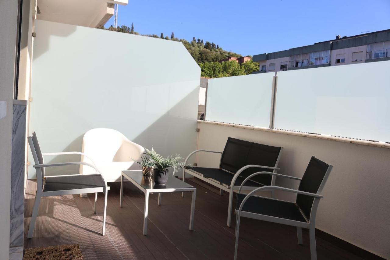 Casa Da Fonte Quente Apartment เลเรีย ภายนอก รูปภาพ