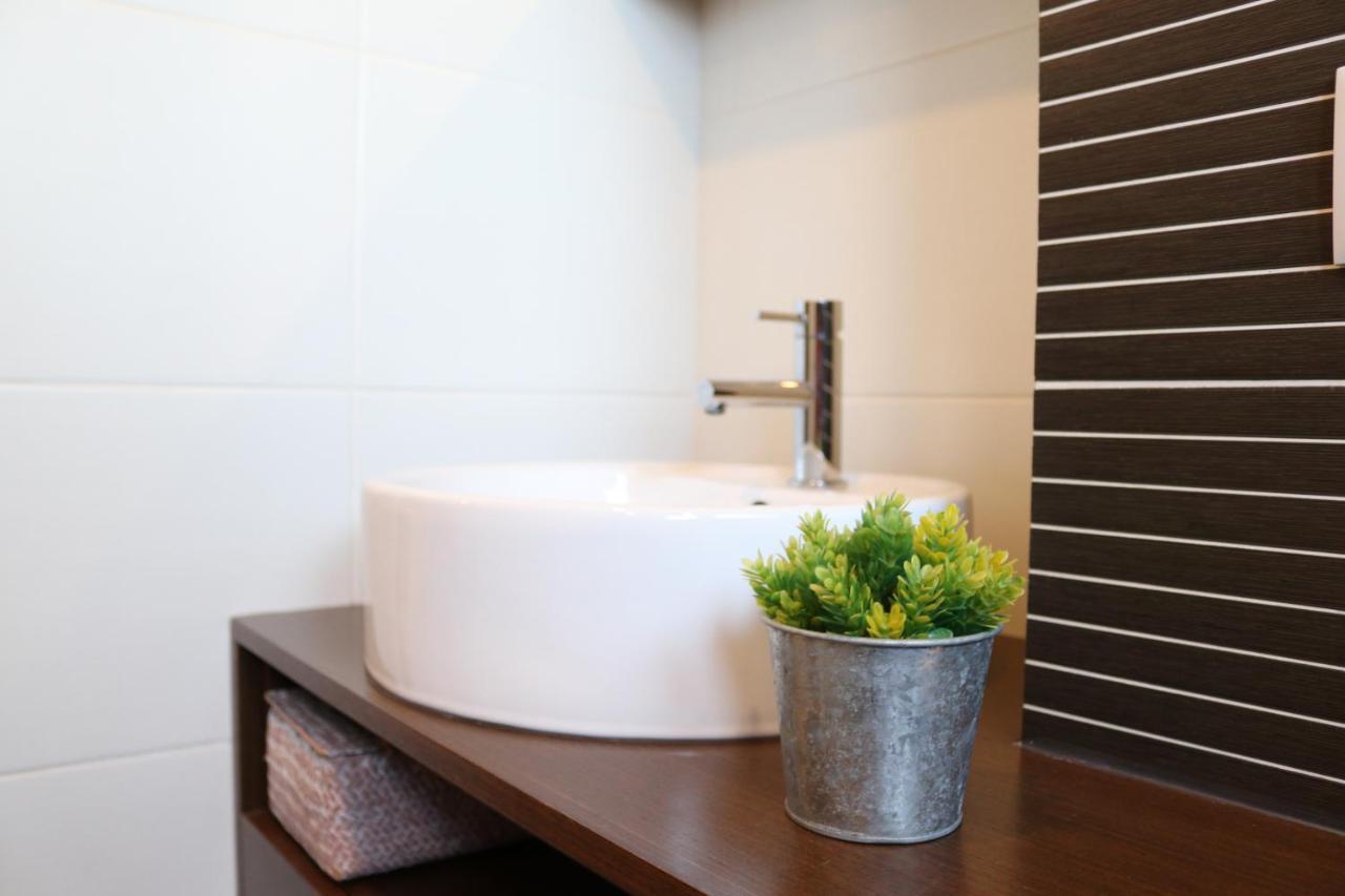 Casa Da Fonte Quente Apartment เลเรีย ภายนอก รูปภาพ