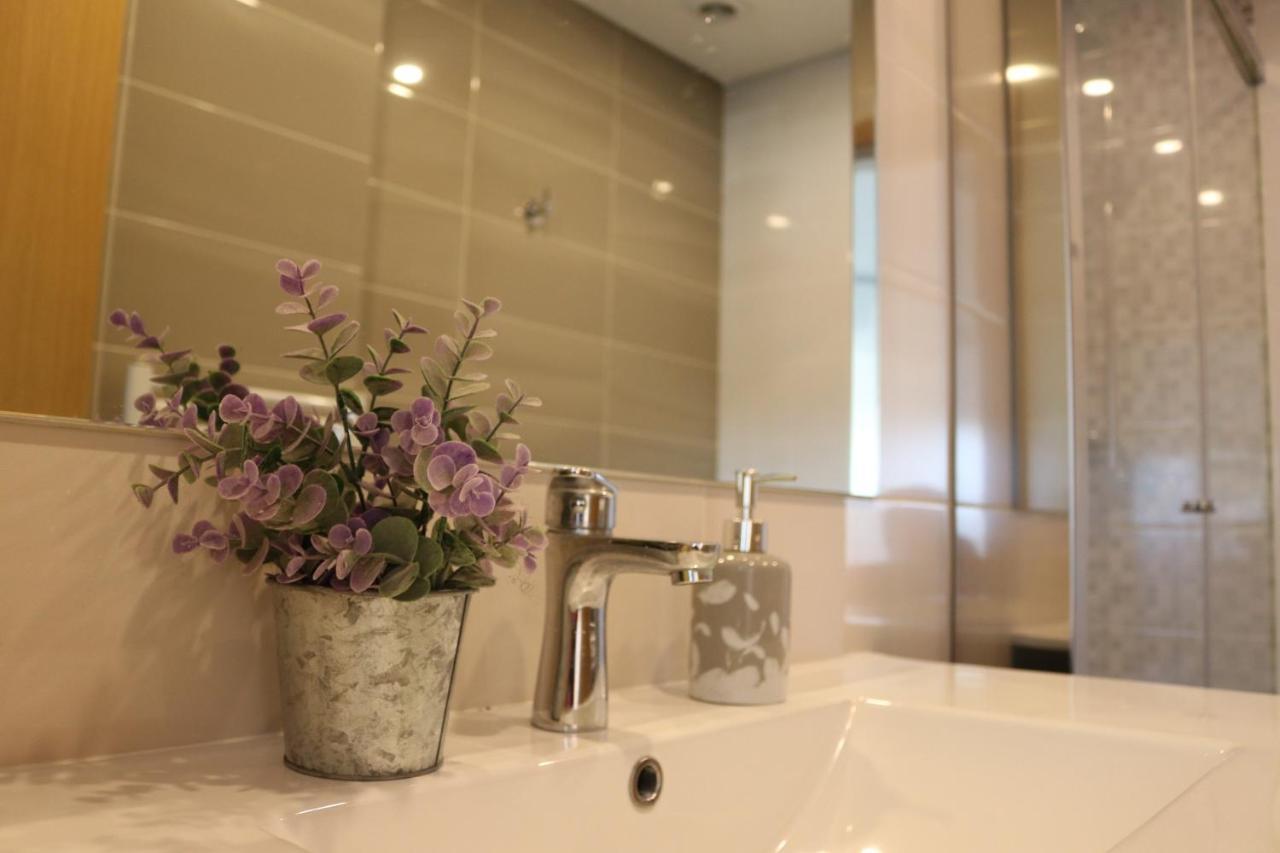 Casa Da Fonte Quente Apartment เลเรีย ภายนอก รูปภาพ