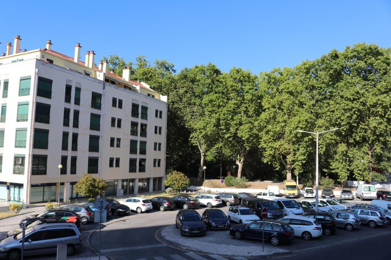 Casa Da Fonte Quente Apartment เลเรีย ภายนอก รูปภาพ