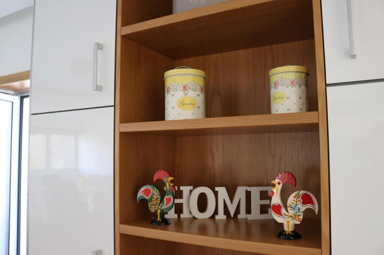 Casa Da Fonte Quente Apartment เลเรีย ภายนอก รูปภาพ