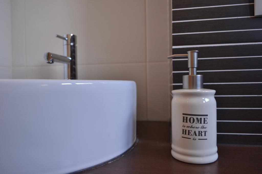 Casa Da Fonte Quente Apartment เลเรีย ภายนอก รูปภาพ